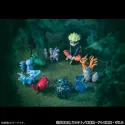 Naruto Shippuden Naruto Uzumaki & Tailed Beasts Megahouse