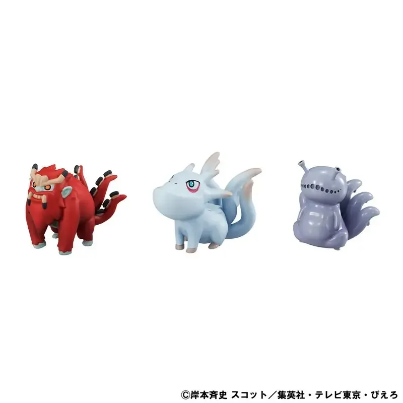 Naruto Shippuden Naruto Uzumaki & Tailed Beasts Megahouse
