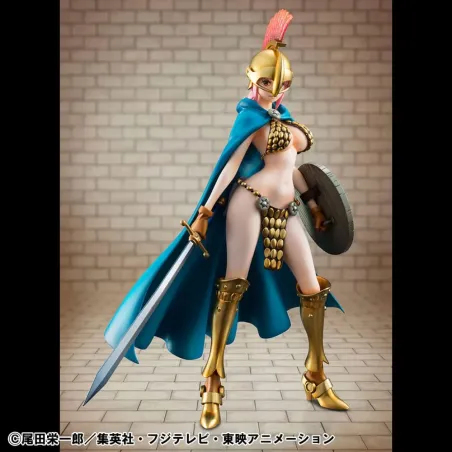 One Piece Rebecca Megahouse
