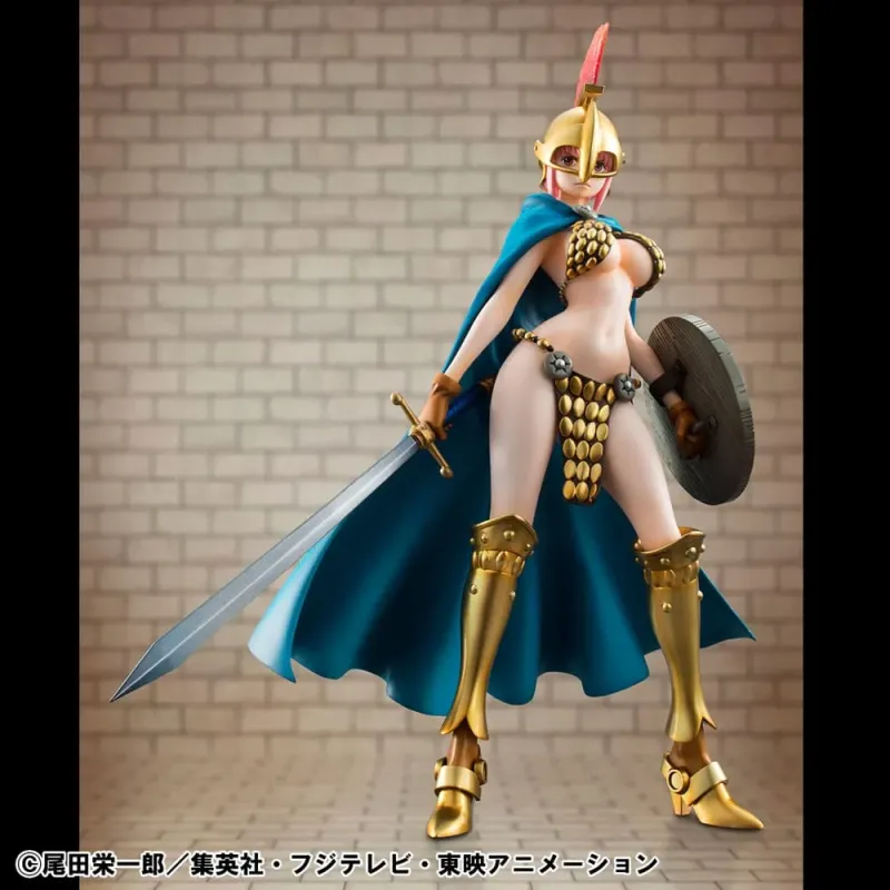 One Piece Rebecca Megahouse
