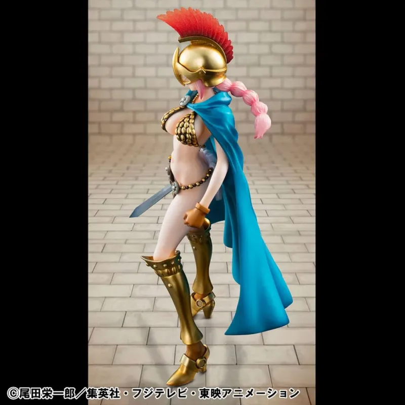 One Piece Rebecca Megahouse