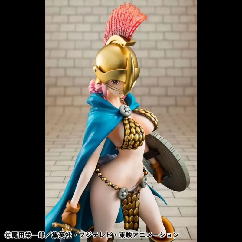 One Piece Rebecca Megahouse