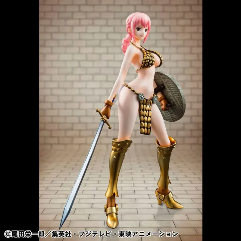 One Piece Rebecca Megahouse