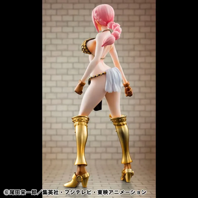 One Piece Rebecca Megahouse