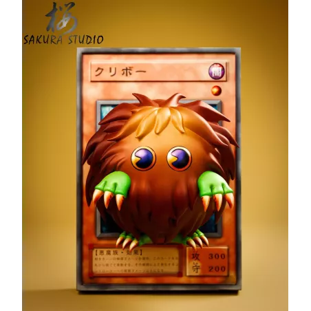 Yu Gi Oh! Kuriboh Sakura Studio