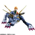 Digimon MetalGarurumon & Yamato Ishida Megahouse