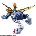 Digimon MetalGarurumon & Yamato Ishida Megahouse