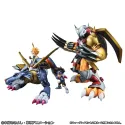 Digimon MetalGarurumon & Yamato Ishida Megahouse