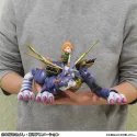 Digimon MetalGarurumon & Yamato Ishida Megahouse