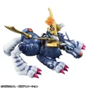 Digimon MetalGarurumon & Yamato Ishida Megahouse