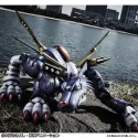 Digimon MetalGarurumon & Yamato Ishida Megahouse