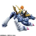 Digimon MetalGarurumon & Yamato Ishida Megahouse