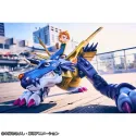 Digimon MetalGarurumon & Yamato Ishida Megahouse