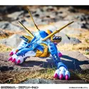 Digimon MetalGarurumon & Yamato Ishida Megahouse