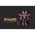 Dragon Ball Z King Cold WCF Power Studio