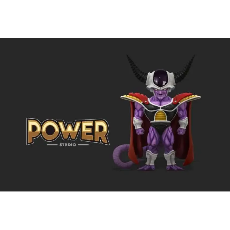 Dragon Ball Z King Cold WCF Power Studio