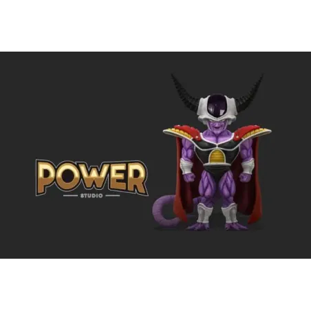 Dragon Ball Z King Cold WCF Power Studio