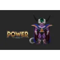 Dragon Ball Z King Cold WCF Power Studio