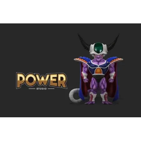 Dragon Ball Z King Cold WCF Power Studio