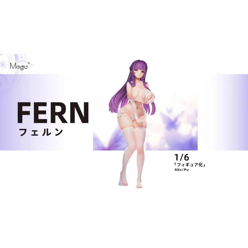 Frieren: Beyond Journey's End Swimsuit Fern MoGu Studio