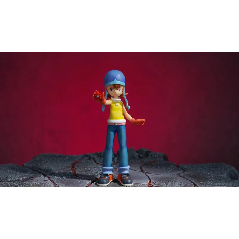 Digimon Joe Kido & Sora Takenouchi AN Studio