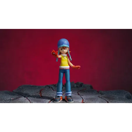Digimon Joe Kido & Sora Takenouchi AN Studio