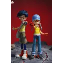 Digimon Joe Kido & Sora Takenouchi AN Studio