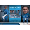 Marvel The Fantastic 4 Mister Fantastic Hot Toys