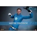 Marvel The Fantastic 4 Mister Fantastic Hot Toys