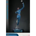 Marvel The Fantastic 4 Mister Fantastic Hot Toys