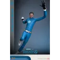 Marvel The Fantastic 4 Mister Fantastic Hot Toys