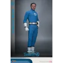 Marvel The Fantastic 4 Mister Fantastic Hot Toys