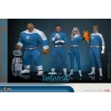 Marvel The Fantastic 4 Mister Fantastic Hot Toys