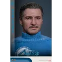 Marvel The Fantastic 4 Mister Fantastic Hot Toys