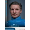Marvel The Fantastic 4 Mister Fantastic Hot Toys