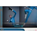 Marvel The Fantastic 4 Mister Fantastic Hot Toys
