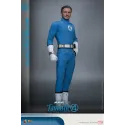 Marvel The Fantastic 4 Mister Fantastic and H.E.R.B.I.E. Hot Toys