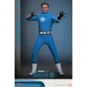Marvel The Fantastic 4 Mister Fantastic and H.E.R.B.I.E. Hot Toys