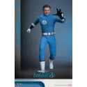 Marvel The Fantastic 4 Mister Fantastic and H.E.R.B.I.E. Hot Toys