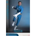 Marvel The Fantastic 4 Mister Fantastic and H.E.R.B.I.E. Hot Toys
