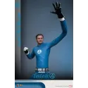 Marvel The Fantastic 4 Mister Fantastic and H.E.R.B.I.E. Hot Toys