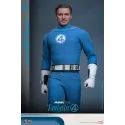 Marvel The Fantastic 4 Mister Fantastic and H.E.R.B.I.E. Hot Toys