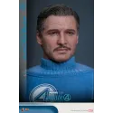 Marvel The Fantastic 4 Mister Fantastic and H.E.R.B.I.E. Hot Toys
