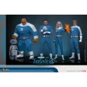 Marvel The Fantastic 4 Mister Fantastic and H.E.R.B.I.E. Hot Toys