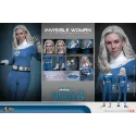Marvel The Fantastic 4 Invisible Woman Hot Toys