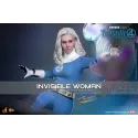 Marvel The Fantastic 4 Invisible Woman Hot Toys