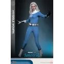 Marvel The Fantastic 4 Invisible Woman Hot Toys