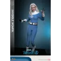 Marvel The Fantastic 4 Invisible Woman Hot Toys