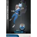 Marvel The Fantastic 4 Invisible Woman Hot Toys