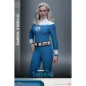 Marvel The Fantastic 4 Invisible Woman Hot Toys